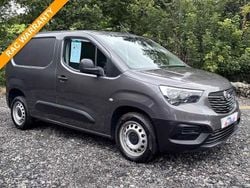 Grey Used 2021 Vauxhall Combo MPV | £10,205 (Good price)