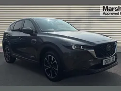 Grey Used 2022 Mazda CX-5 Inclusive SUV | £18,490 (Good price)