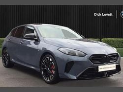 Grey Used 2024 BMW M135 Comfort Edition Hatchback | £34,995 (A bit pricey)