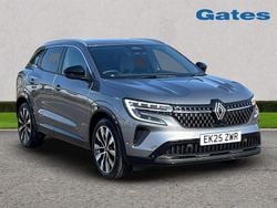 Grey Used 2025 Renault Austral Techno SUV | £25,000 (Fair price)