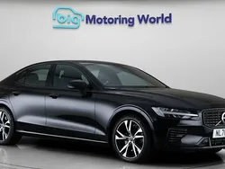 Used 2021 Volvo S60 R-Design Sedan | £22,500 (A bit pricey)