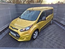 Gold Used 2016 Ford Grand Tourneo Connect Zetec MPV | £7,495 (A bit pricey)