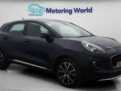Used 2023 Ford Puma Titanium Hatchback | £14,700 (Good price)