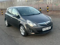 Grey Used 2012 Vauxhall Corsa Hatchback | £2,695 (Good price)