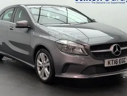 Used 2018 Mercedes A180 Hatchback | £11,900 (Good price)
