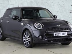 Grey Used 2020 Mini Cooper S Exclusive Hatchback | £18,975 (Fair price)