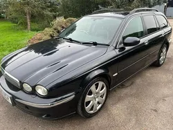 Black Used 2006 Jaguar X-type SE Estate | £1,493 (Super price)