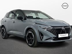Grey Used 2024 Nissan Qashqai S SUV | £28,500 (Expensive)