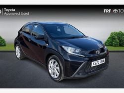 Used 2025 Toyota Aygo X PURE SUV | £10,495 (Good price)