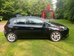 Black Used 2017 Vauxhall Corsa Hatchback | £4,499 (Fair price)