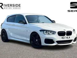 White Used 2017 BMW M140 M Sport Hatchback | £15,990 (Fair price)