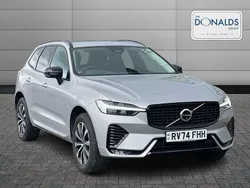Used 2025 Volvo XC60 Plus SUV | £41,119 (Fair price)