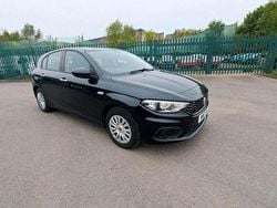 Black Used 2017 Fiat Tipo Easy Hatchback | £5,495 (Good price)
