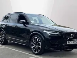 Used 2025 Volvo XC90 Ultra SUV | £44,495