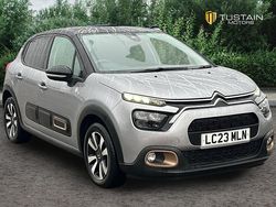 Grey Used 2023 Citroën C3 PureTech Hatchback | £11,499 (Fair price)