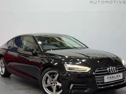 Black Used 2019 Audi A5 Sportback Sport Hatchback | £12,450 (Super price)
