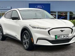 Used 2023 Ford Mustang Mach-E Select SUV | £31,700 (Expensive)