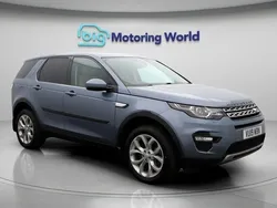 Used 2019 Land Rover Discovery Sport HSE SUV | £16,300 (Fair price)