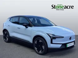 Blue Used 2024 Volvo EX30 Performance SUV | £32,000 (Fair price)