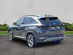 Grey Used 2023 Hyundai Tucson Ultimate SUV | £24,995 (Fair price)
