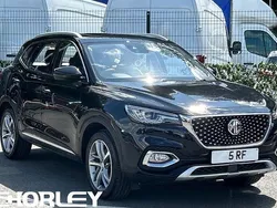 Used 2022 MG HS Exclusive SUV | £15,296 (Fair price)