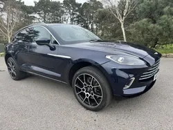 Blue Used 2021 Aston Martin DBX SUV | £79,950
