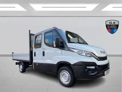 White Used 2019 Iveco Daily Cabriolet | £12,995 (Fair price)