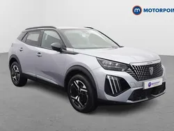 Grey Used 2024 Peugeot 2008 GTi SUV | £19,999 (Fair price)