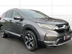 Used 2023 Honda CR-V Hybrid SUV | £18,999 (Fair price)