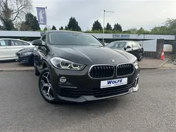 Bronze Used 2019 BMW X2 Sport Line SUV | £16,990 (A bit pricey)