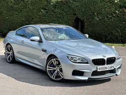 Blue Used 2016 BMW M6 Competition Edition Coupe | £27,995 (Expensive)