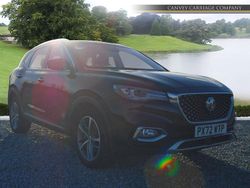 Black Used 2022 MG HS Exclusive SUV | £15,000 (Good price)