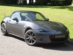 Used 2018 Mazda MX5 Inclusive Cabriolet | £15,599 (Good price)
