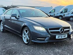 Used 2011 Mercedes 250 AMG Coupe | £7,450 (Fair price)