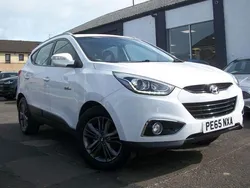 Used 2015 Hyundai ix35 SE SUV | £5,995 (Fair price)