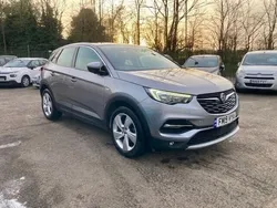 Grey Used 2019 Vauxhall Grandland X Elite SUV | £10,000 (Fair price)