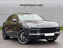 Black Used 2020 Porsche Cayenne SUV | £54,950