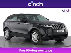 Black Used 2019 Land Rover Range Rover Velar SUV | £19,999 (Good price)
