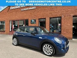 Blue Used 2015 Mini Cooper SD Hatch Hatchback | £9,995 (Fair price)