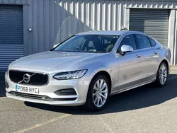 Silver Used 2018 Volvo S90 Momentum Sedan | £13,500 (Fair price)