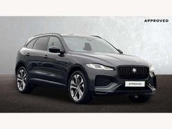 Grey Used 2024 Jaguar F-Pace R-Dynamic SUV | £51,695