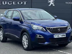 Used 2020 Peugeot 3008 Active Estate | £10,795 (Super price)
