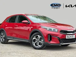 Infra red Used 2024 Kia XCeed 2 SUV | £16,999 (Fair price)