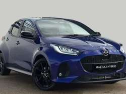 New 2024 Mazda 2 Homura-Line Hatchback | £29,840