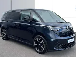 Blue Used 2023 VW ID. Buzz Pro Van | £41,519 (Fair price)
