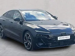New 2025 Audi e-tron Performance SUV | £70,399 (Fair price)