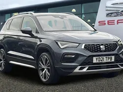 Used 2023 Seat Ateca 4Drive SUV | £21,995 (Fair price)