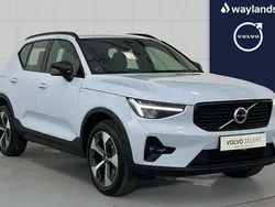 Used 2026 Volvo XC40 Plus SUV | £35,791 (A bit pricey)