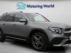 Used 2022 Mercedes GLB200 AMG line SUV | £24,500 (Fair price)