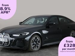 Used 2025 BMW i4 M Sport Sedan | £23,548